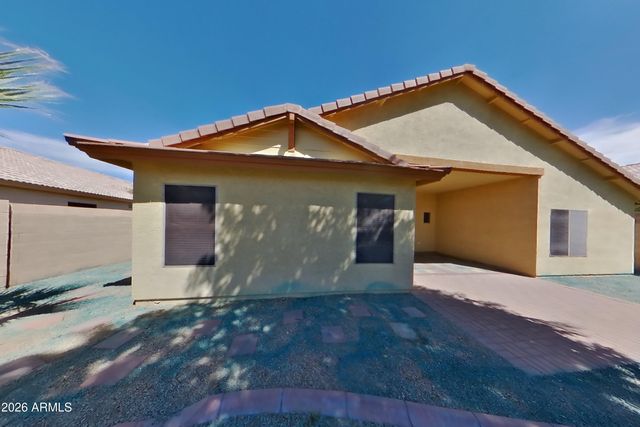 8529 W HUGHES Drive, Tolleson, AZ 85353