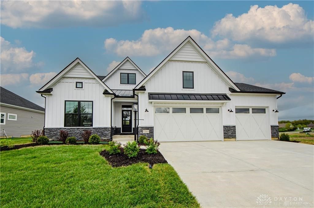 1264 Normandy Rue, Clearcreek Twp, OH 45458