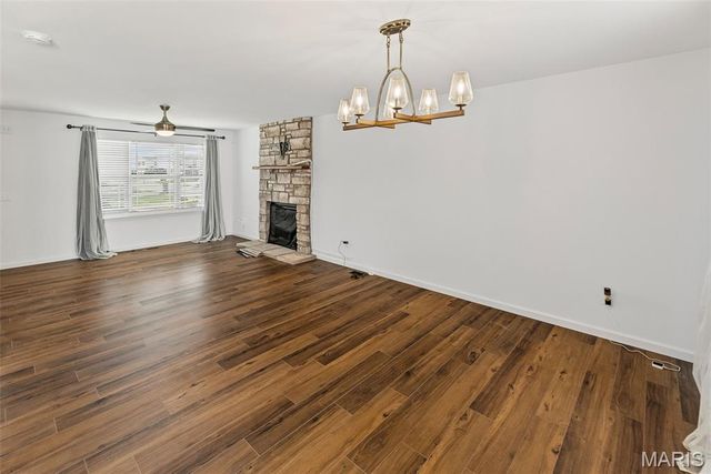318 Ganim Drive, Shiloh, IL 62221