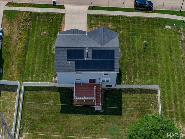 318 Ganim Drive, Shiloh, IL 62221