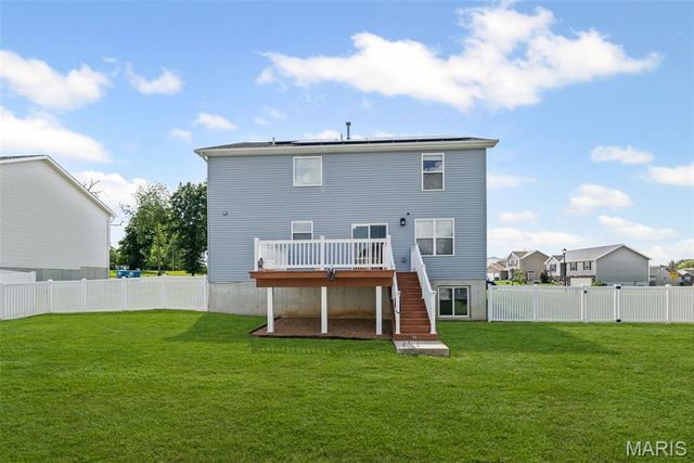 318 Ganim Drive, Shiloh, IL 62221