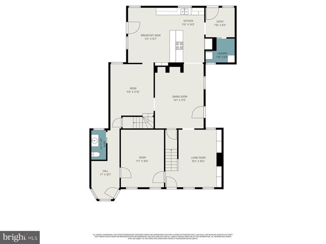 55 BIG SPRING AVENUE, Newville, PA 17241