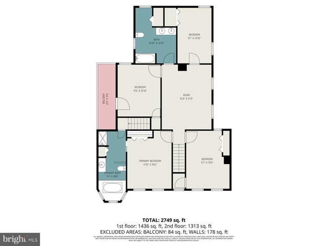 55 BIG SPRING AVENUE, Newville, PA 17241