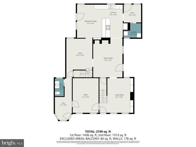 55 BIG SPRING AVENUE, Newville, PA 17241