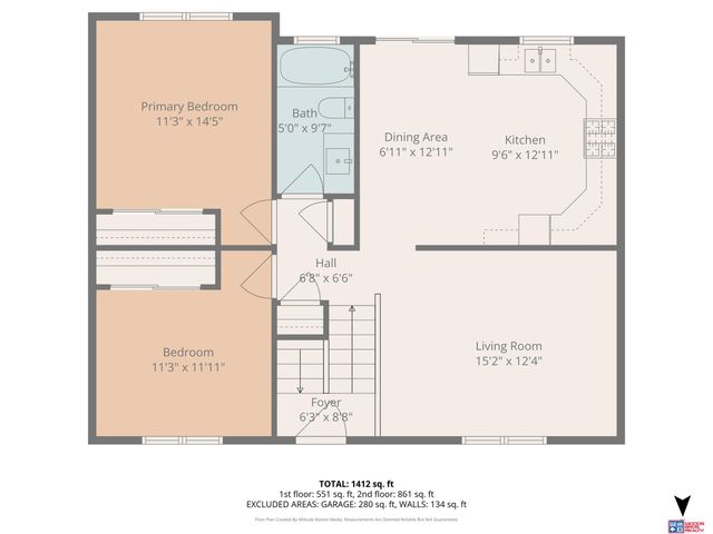 851 W Rose Street, Lincoln, NE 68522