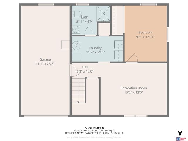 851 W Rose Street, Lincoln, NE 68522