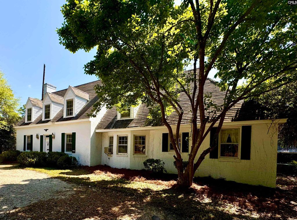 940 Ellis Avenue, Orangeburg, SC 29115