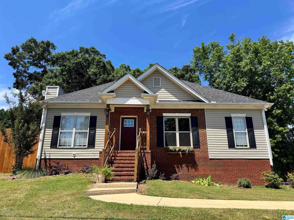 190 CASSY DRIVE, Jemison, AL 35085
