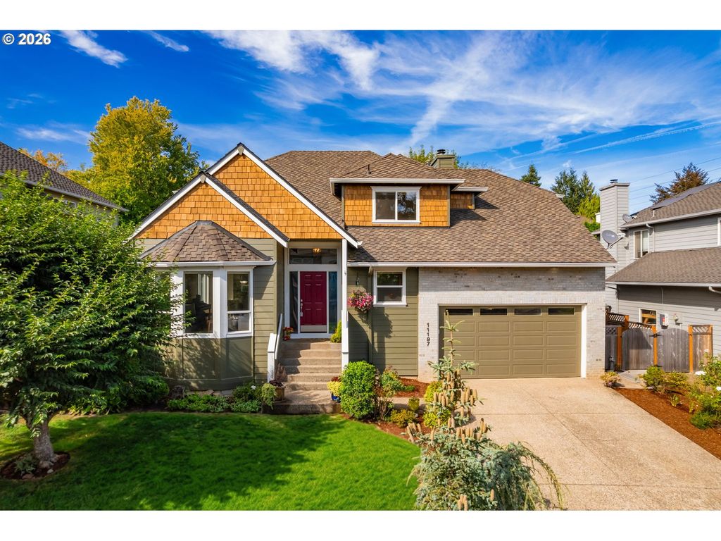 11197 Sw BELNAP Ct, Wilsonville, OR 97070
