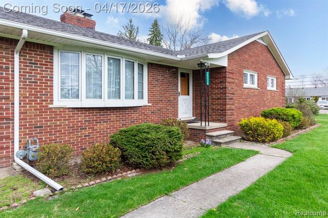 29110 Olmstead Road, Flat Rock, MI 48134