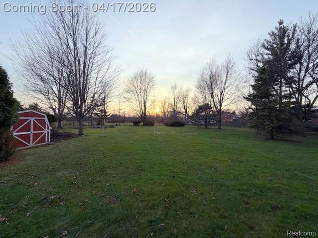 29110 Olmstead Road, Flat Rock, MI 48134