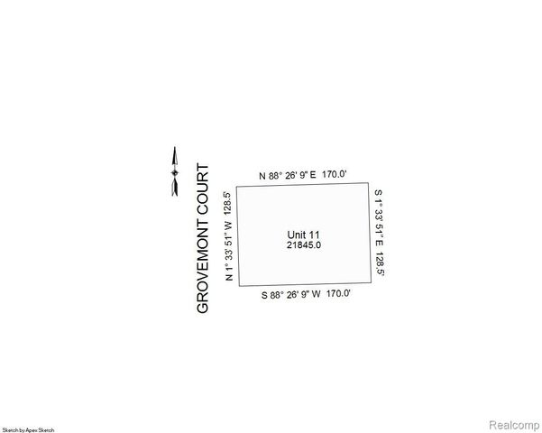 8413 GROVEMONT Court, Grand Blanc Charter Township, MI 48439