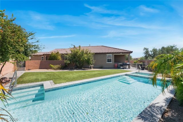 4369 Shady River Avenue, North Las Vegas, NV 89031
