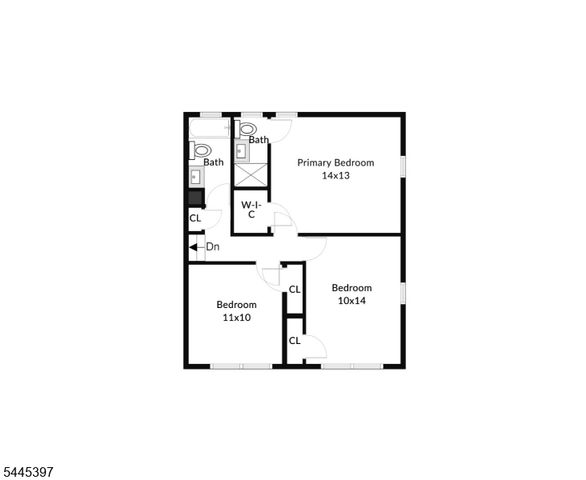 1 Aberdeen Ct, Cranford Twp., NJ 07016