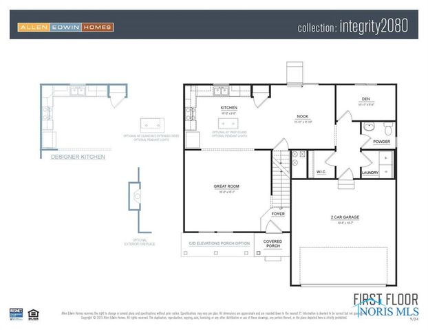 1062 Seneca Drive, Wauseon, OH 43567
