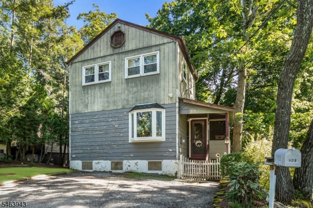103 Vermont Trl, Hopatcong Boro, NJ 07843 — exterior