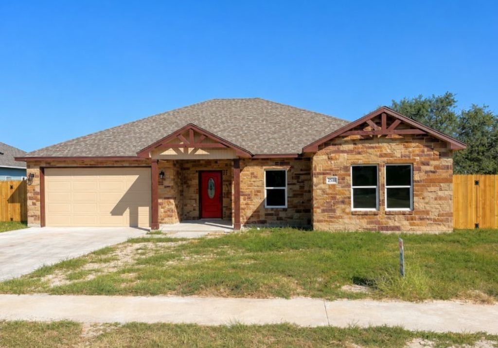 2532 Hewlett, Ingleside, TX 78362 — exterior