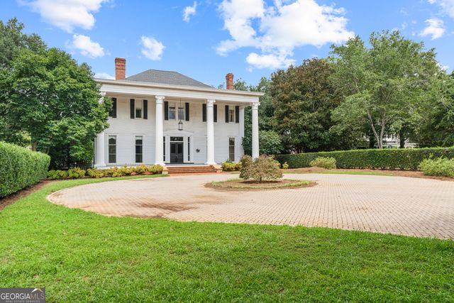 617 Dixie Avenue, Madison, GA 30650