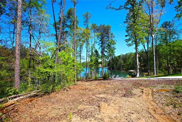 Lot 59 Cove Harbor, Six Mile, SC 29682