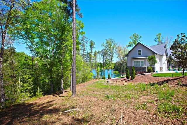 Lot 59 Cove Harbor, Six Mile, SC 29682