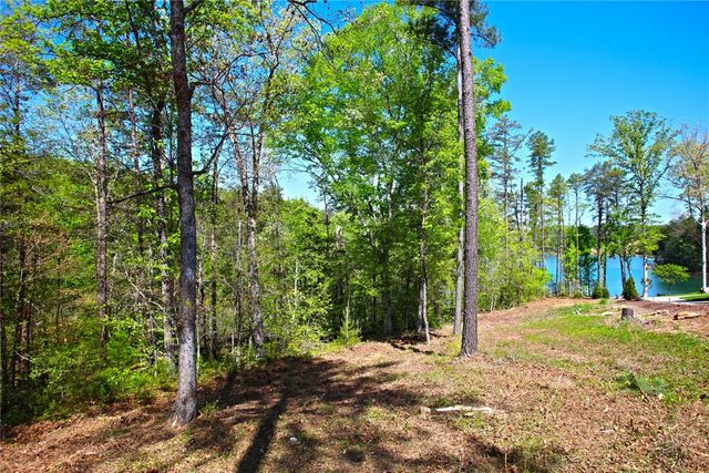 Lot 59 Cove Harbor, Six Mile, SC 29682