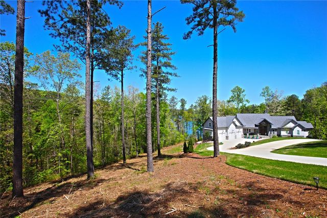 Lot 59 Cove Harbor, Six Mile, SC 29682