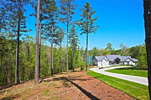 Lot 59 Cove Harbor, Six Mile, SC 29682