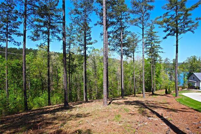 Lot 59 Cove Harbor, Six Mile, SC 29682