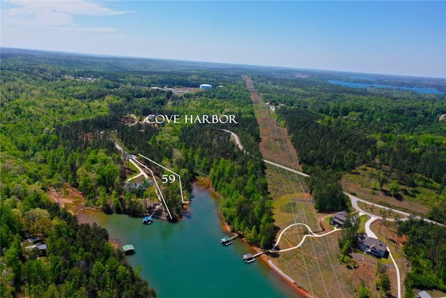 Lot 59 Cove Harbor, Six Mile, SC 29682
