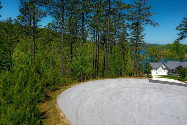 Lot 59 Cove Harbor, Six Mile, SC 29682