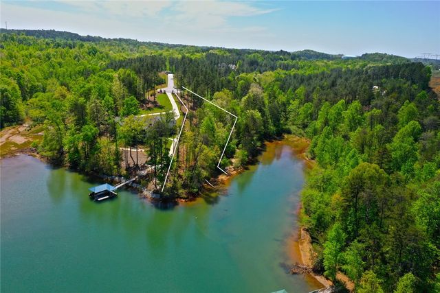 Lot 59 Cove Harbor, Six Mile, SC 29682
