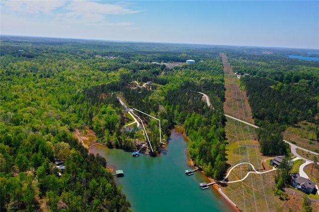 Lot 59 Cove Harbor, Six Mile, SC 29682