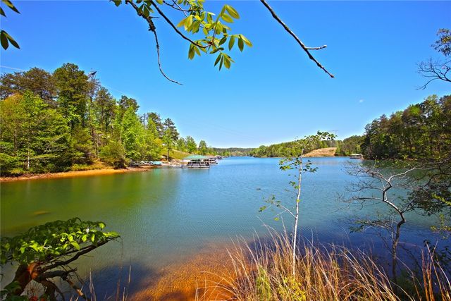 Lot 59 Cove Harbor, Six Mile, SC 29682