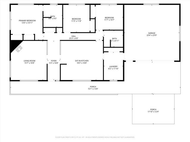 5586 Travis, Paradise, CA 95969