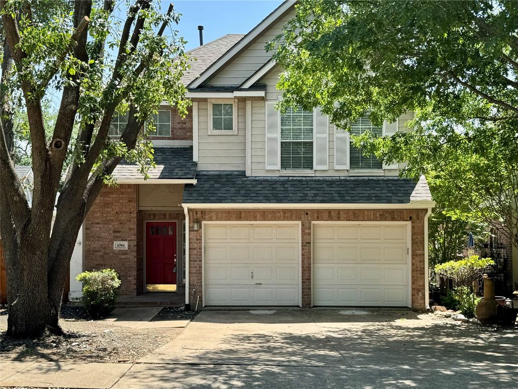 4704 Rockcreek Lane, Plano, TX 75024