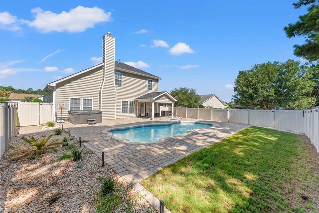 4301 Marshwood Dr., Myrtle Beach, SC 29579