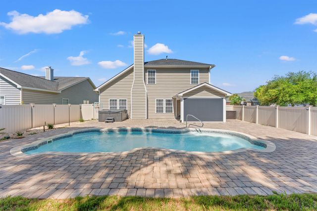 4301 Marshwood Dr., Myrtle Beach, SC 29579