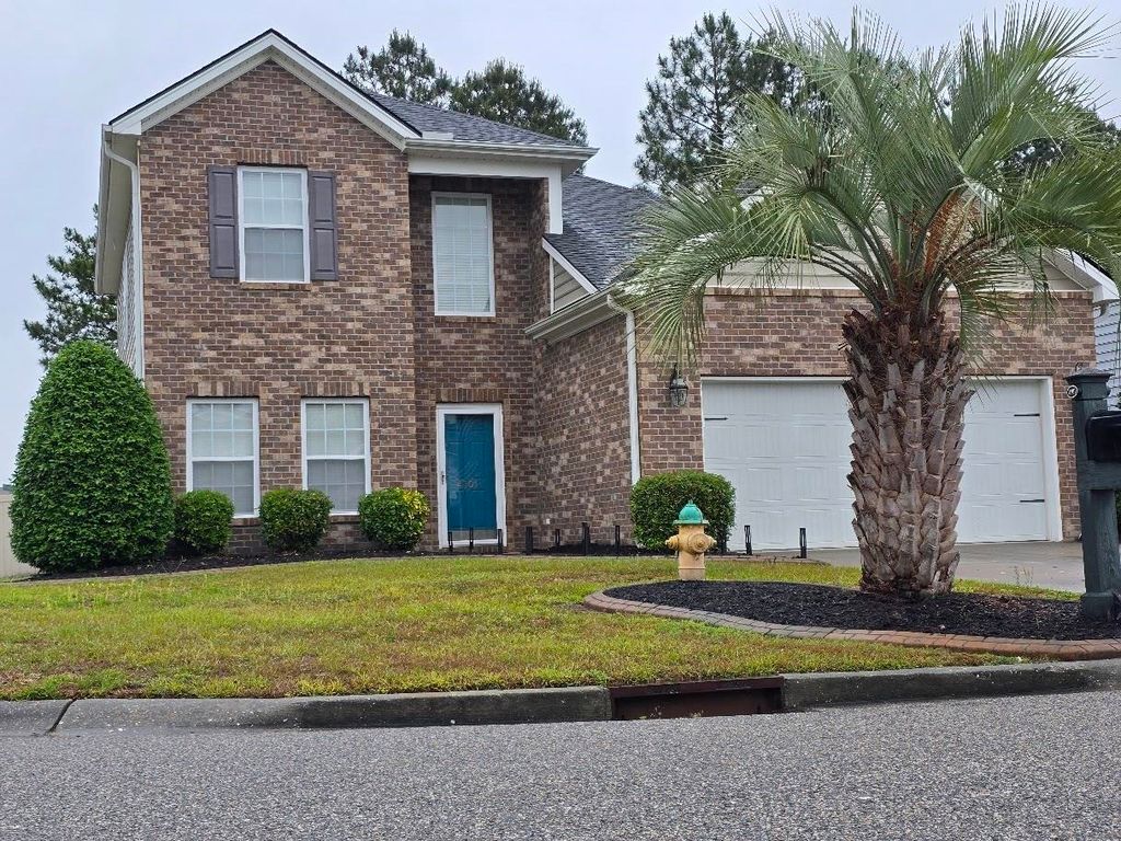 4301 Marshwood Dr., Myrtle Beach, SC 29579
