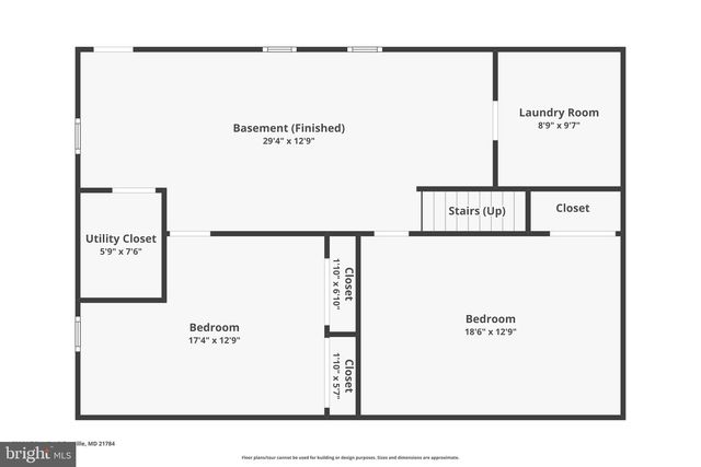 5806 MIRIAM DR, Sykesville, MD 21784