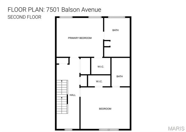 7501 Balson Avenue, St Louis, MO 63130