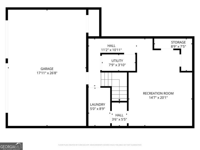 104 Paces Lakes Ridge, Dallas, GA 30157