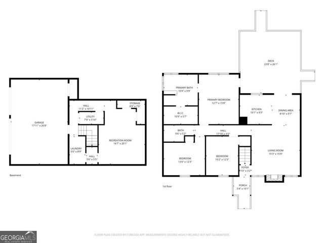 104 Paces Lakes Ridge, Dallas, GA 30157