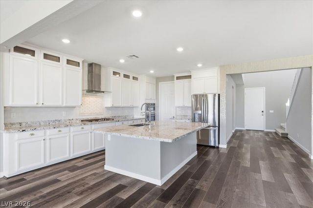 12391 Notch Trail Avenue, Las Vegas, NV 89138