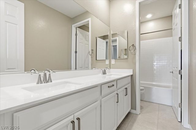 12391 Notch Trail Avenue, Las Vegas, NV 89138