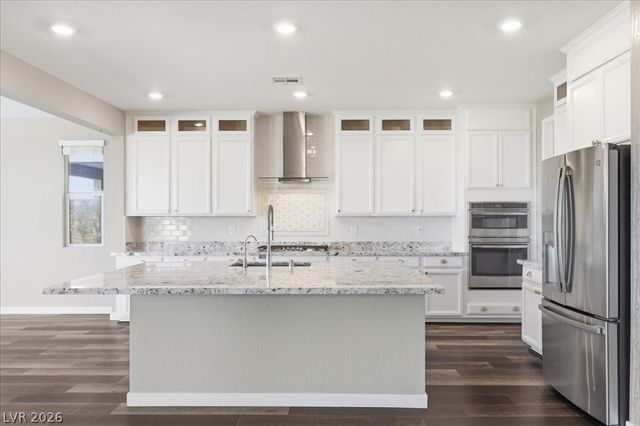 12391 Notch Trail Avenue, Las Vegas, NV 89138