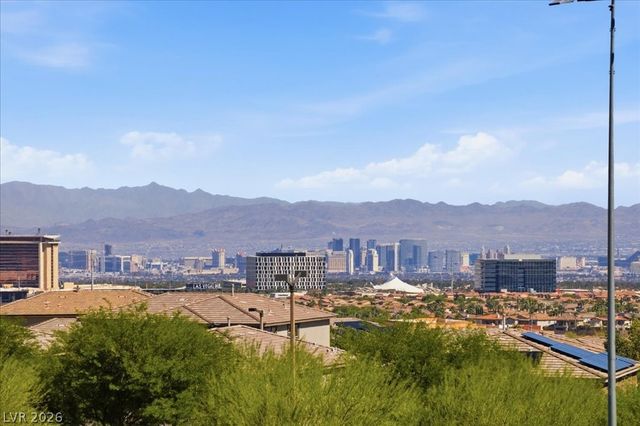 12391 Notch Trail Avenue, Las Vegas, NV 89138