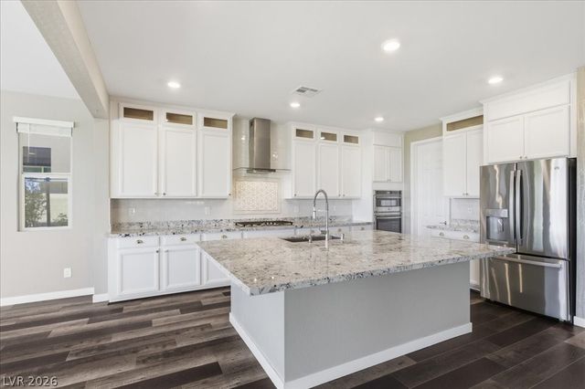 12391 Notch Trail Avenue, Las Vegas, NV 89138