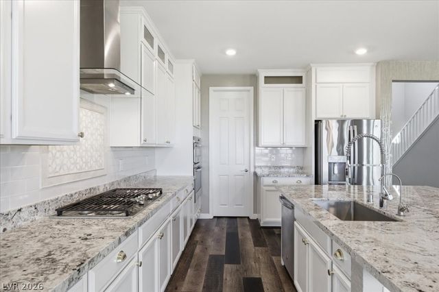 12391 Notch Trail Avenue, Las Vegas, NV 89138