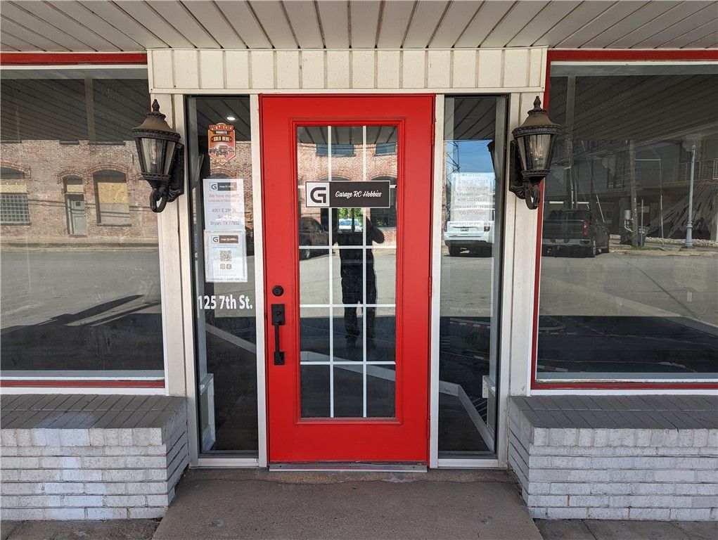 125 7th Street, Somerville, TX 77879 — exterior