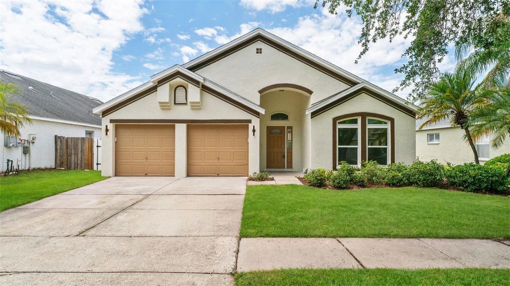 11708 CARROLLWOOD COVE DRIVE, Tampa, FL 33624